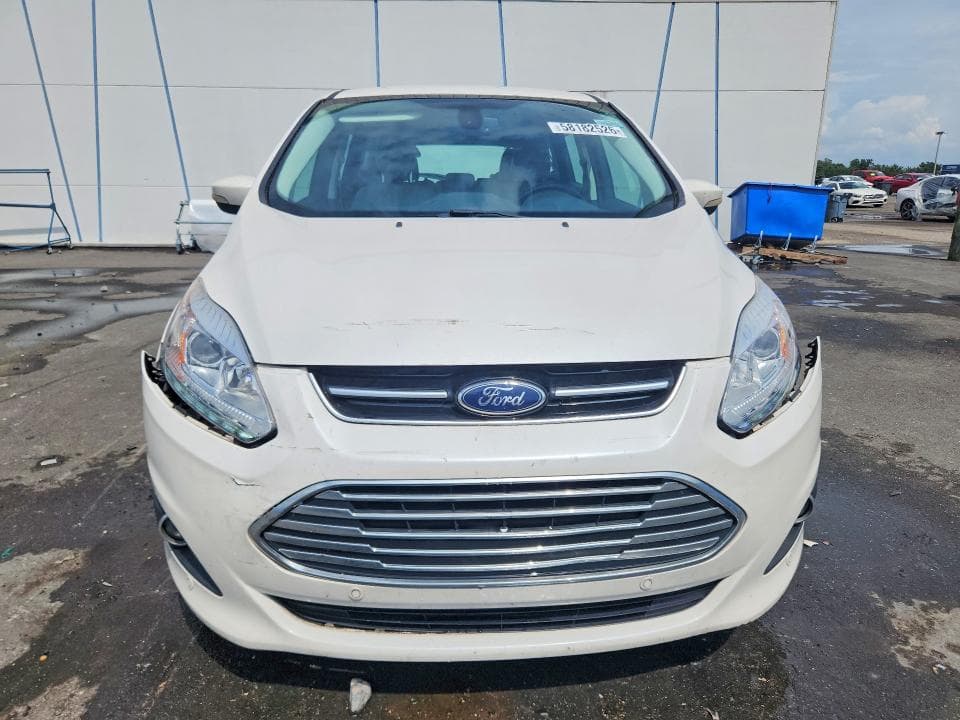 2018 FORD C-MAX TITANIUM 5