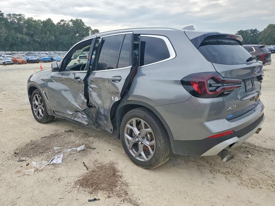 2024 BMW X3 SDRIVE30I SDRIVE30I 2