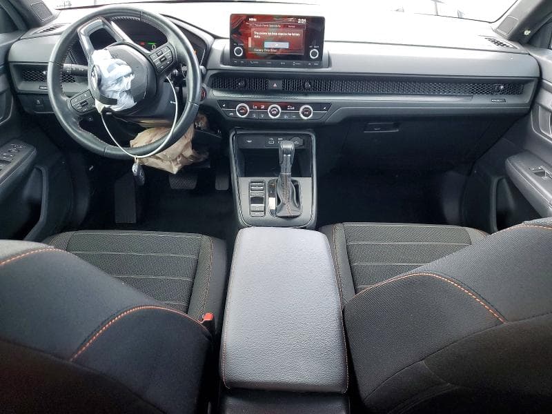 2023 HONDA CR-V SPORT 8