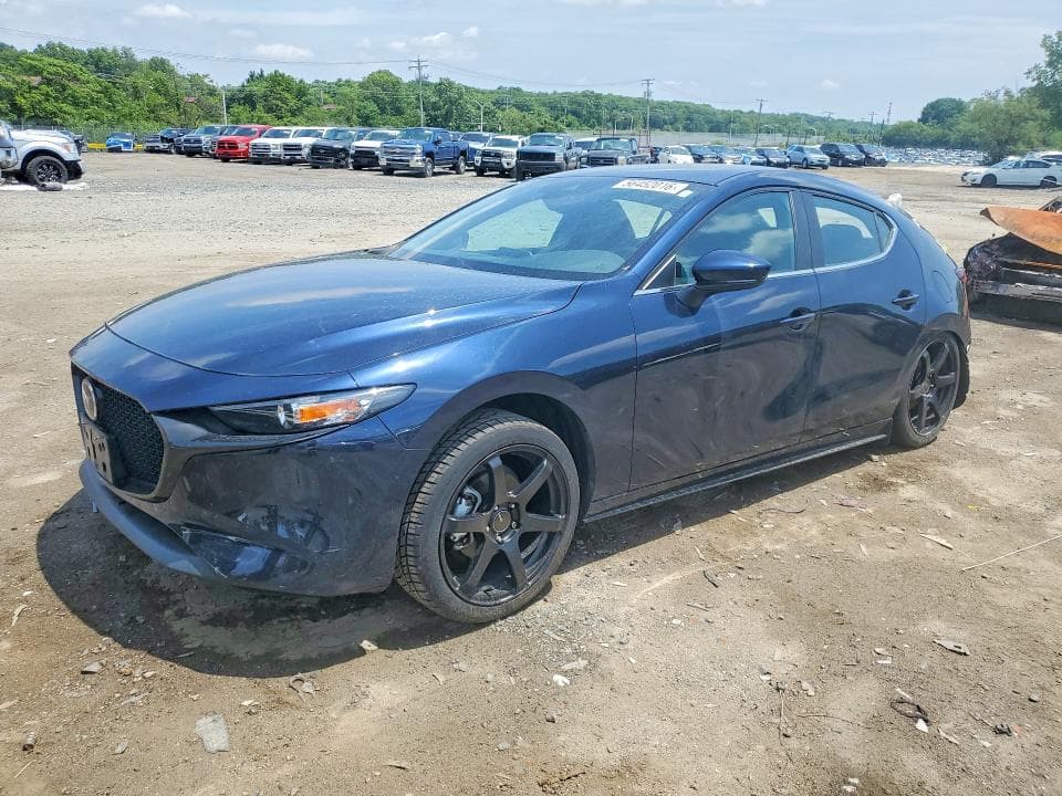 2023 MAZDA 3 SELECT - 1