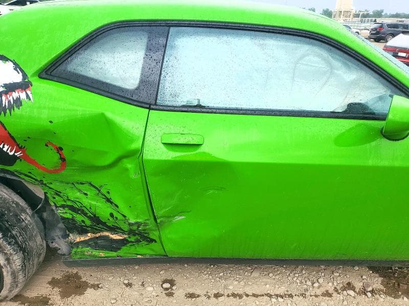 2017 DODGE CHALLENGER R/T 10