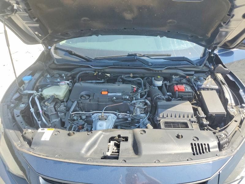 2021 HONDA CIVIC LX 11