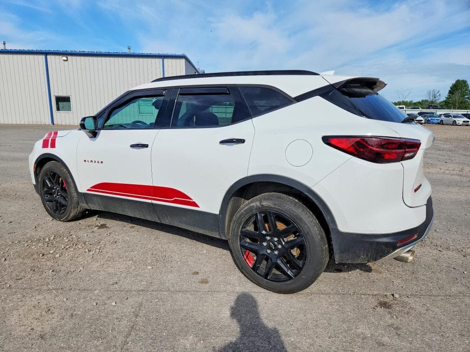2024 CHEVROLET BLAZER 3LT 2
