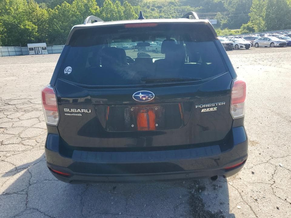 2017 SUBARU FORESTER 2.5I TOURING 6
