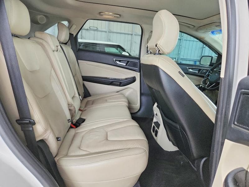 2017 FORD EDGE TITANIUM 10