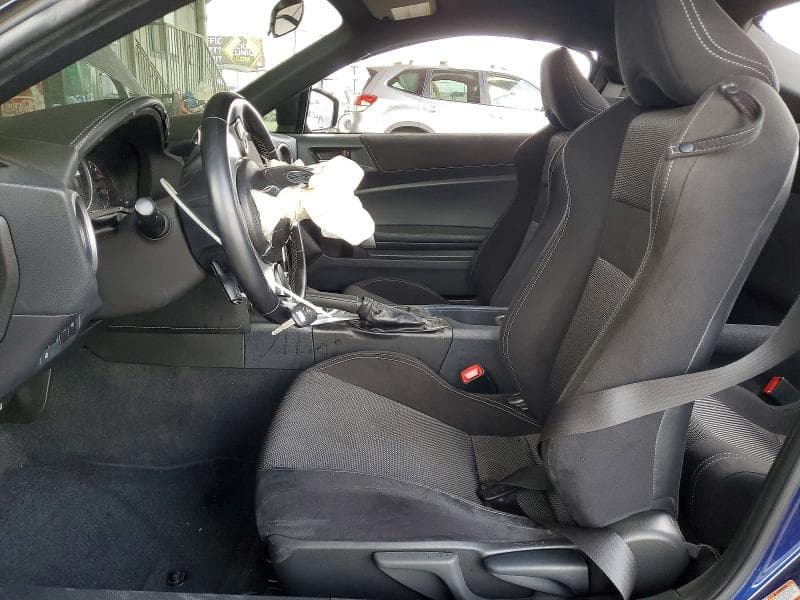 2017 TOYOTA 86 BASE 7
