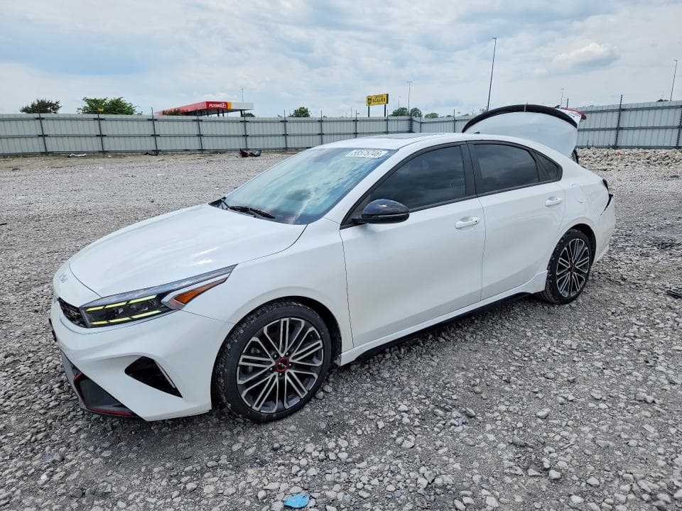 2023 KIA FORTE GT - 1