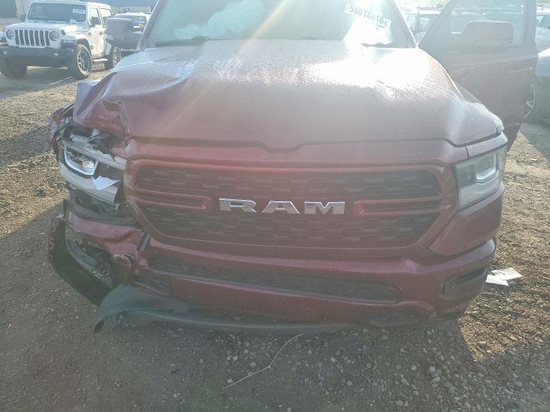2023 RAM 1500 BIG HORN 11