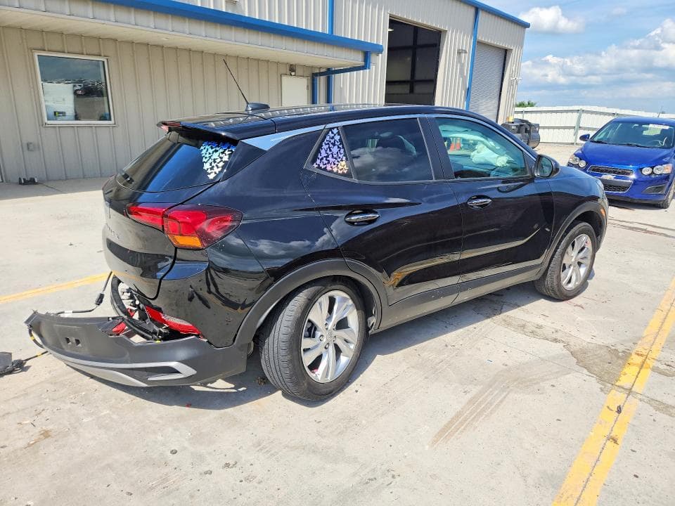 2024 BUICK ENCORE GX PREFERRED 3