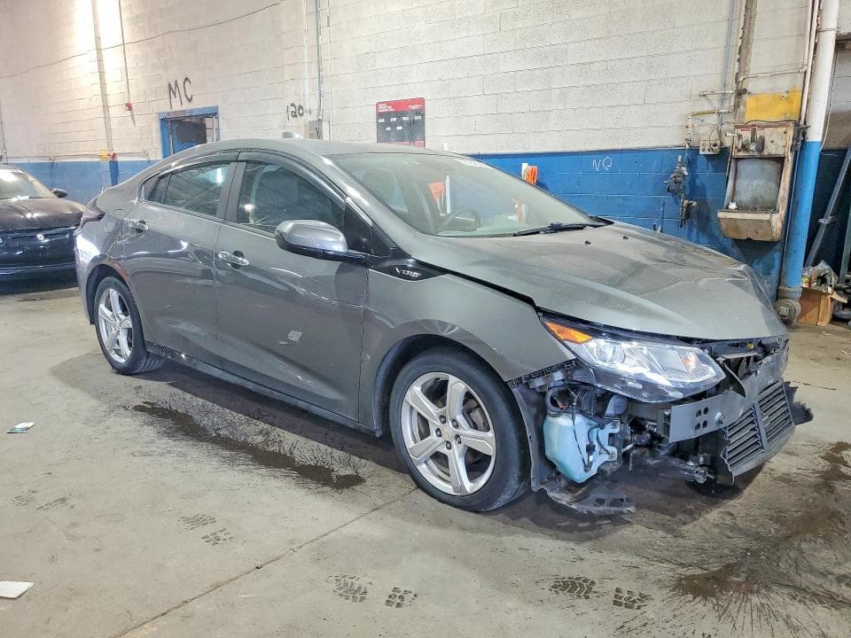 2017 CHEVROLET VOLT LT 4