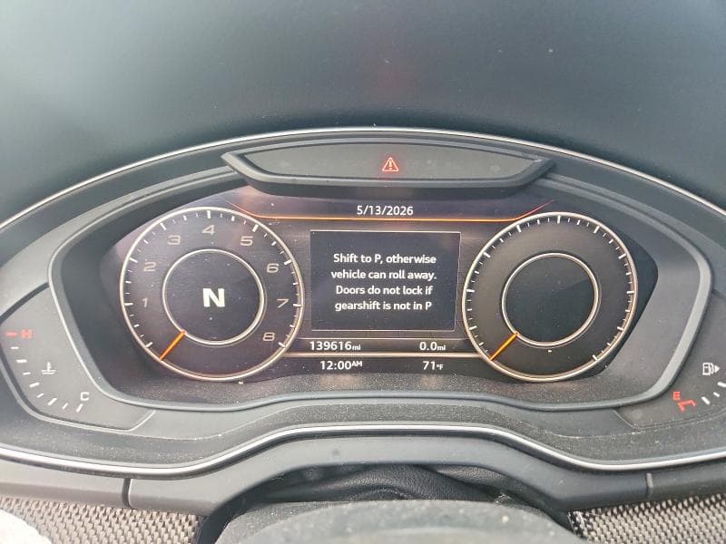 2018 AUDI SQ5 PREMIUM PLUS 9