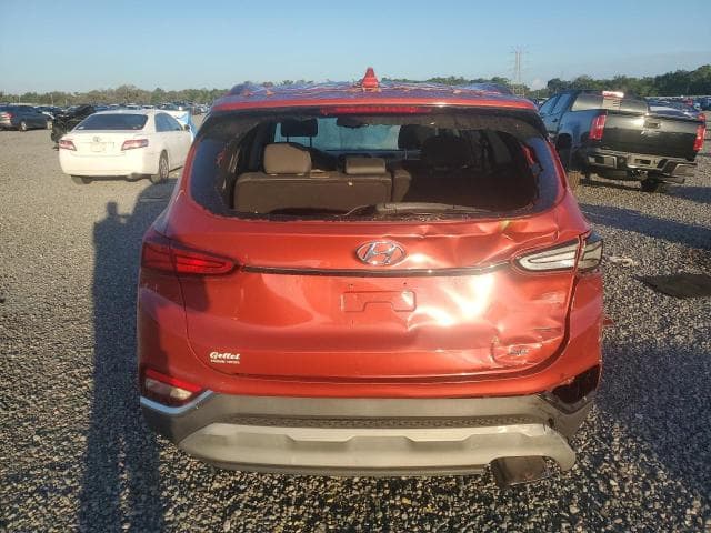 2019 HYUNDAI SANTA FE SEL 2.4L 6