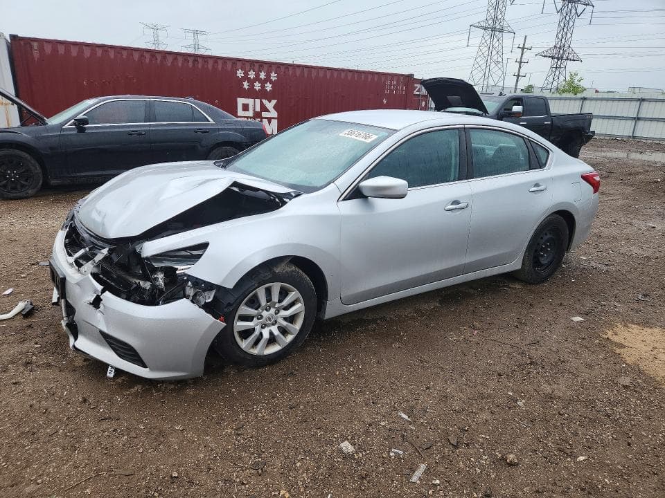 2017 NISSAN ALTIMA 2.5 S - 1