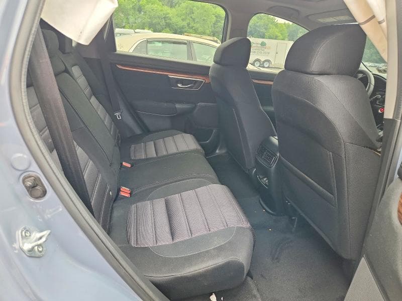 2022 HONDA CR-V EX 10