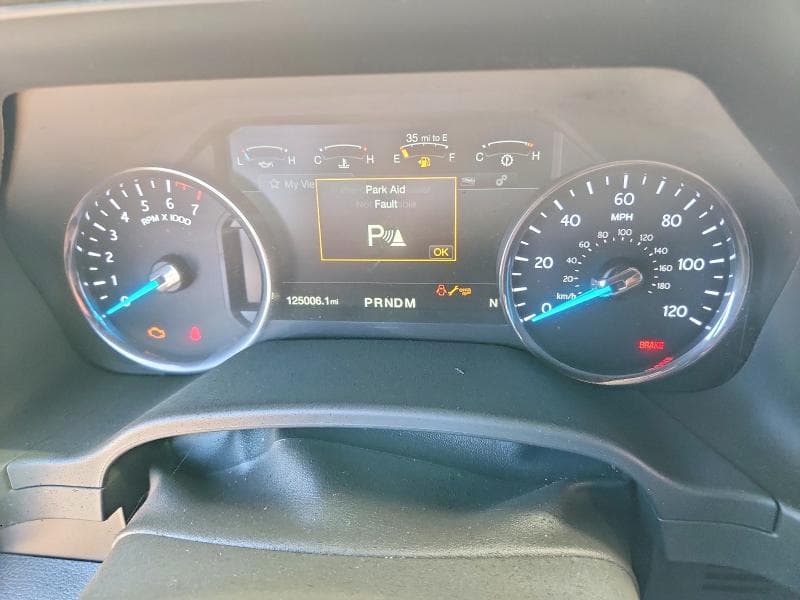 2018 FORD EXPEDITION LIMITED 9