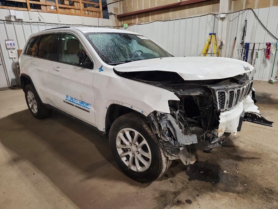 2022 JEEP GRAND CHEROKEE LAREDO E 4