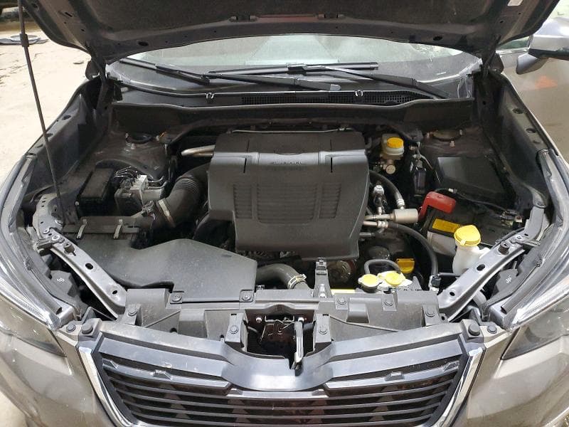2021 SUBARU FORESTER TOURING 12