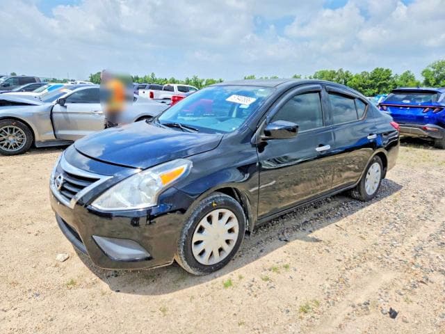 2017 NISSAN VERSA 1.6 SV - 1