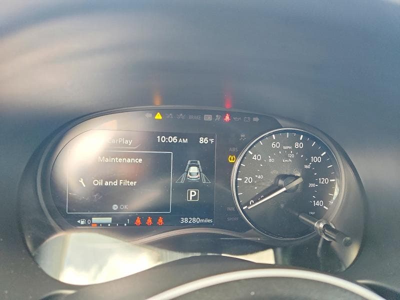 2024 NISSAN KICKS SR 9