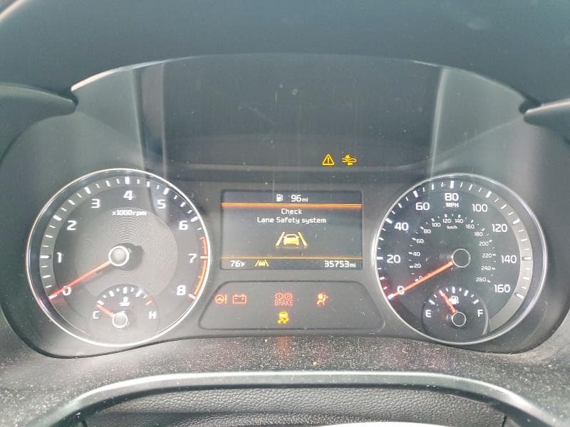 2024 KIA FORTE LX 9