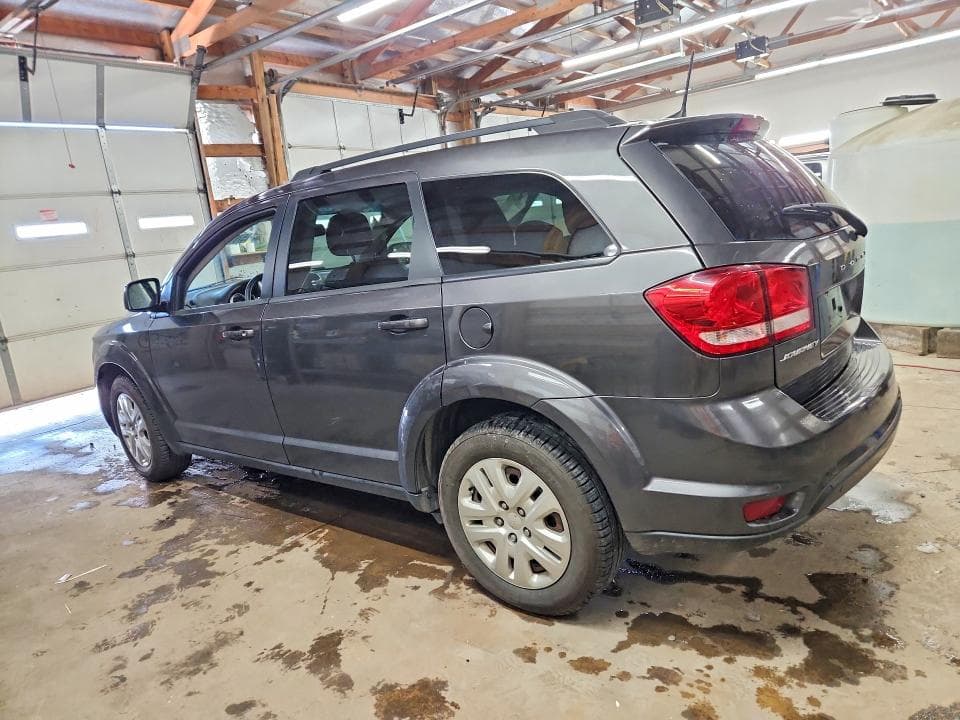 2019 DODGE JOURNEY SE 2