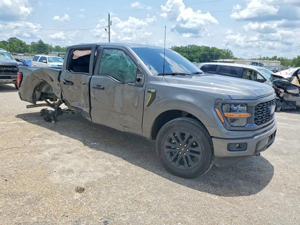 2025 FORD F150 STX 4