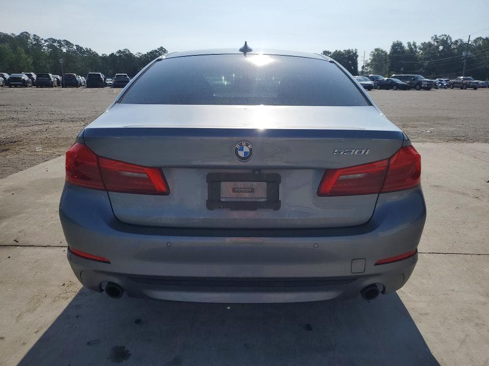 2019 BMW 530 I 6