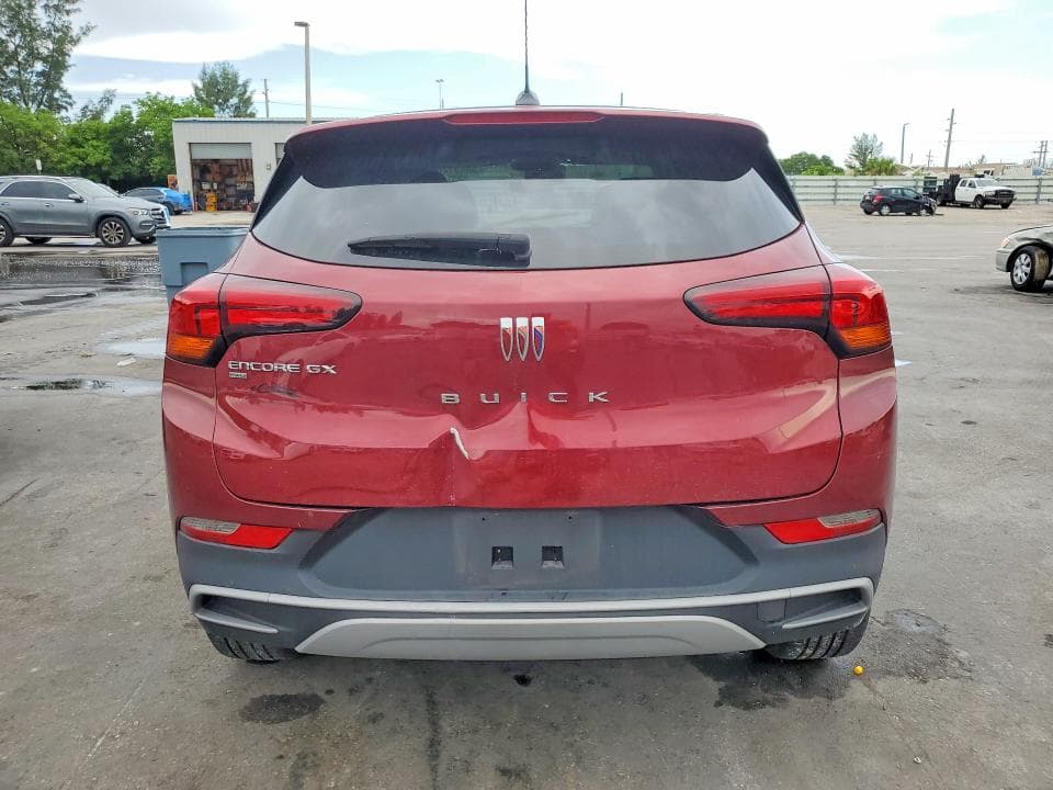 2024 BUICK ENCORE GX PREFERRED 6