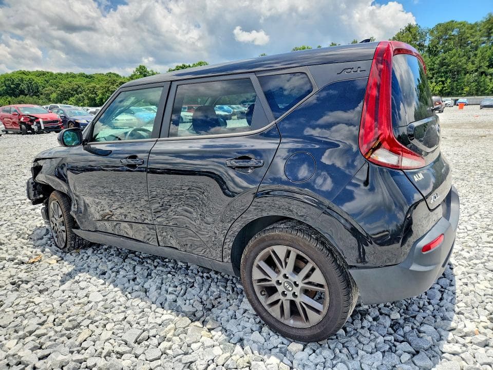 2021 KIA SOUL S 2