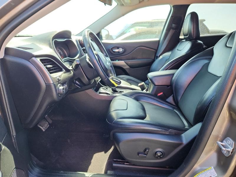 2019 JEEP CHEROKEE LATITUDE PLUS 7