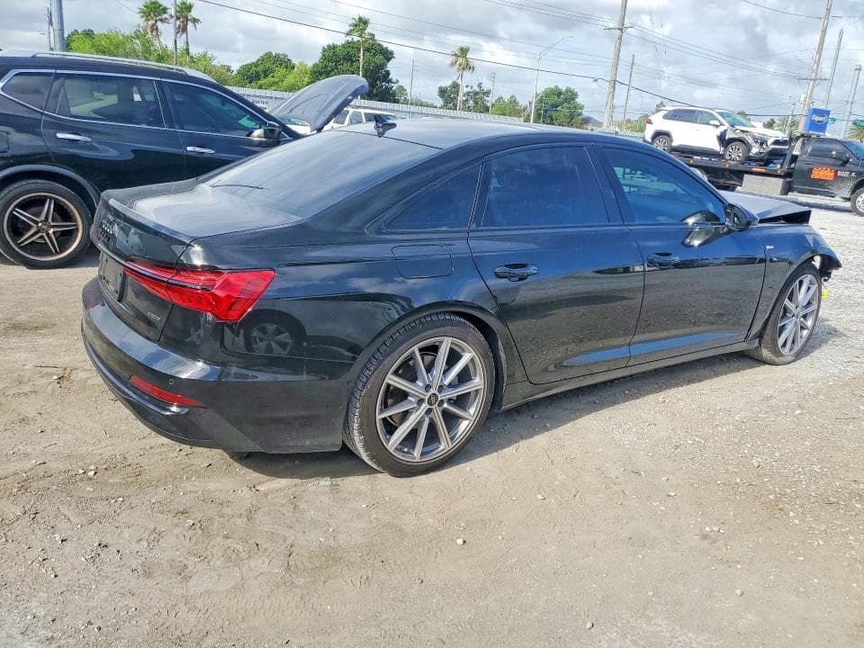 2024 AUDI A6 PREMIUM 3