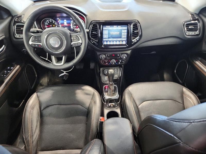 2019 JEEP COMPASS LIMITED 8