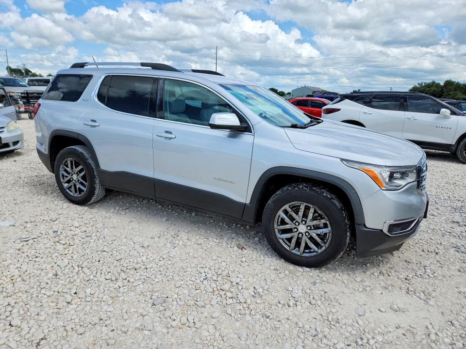 2018 GMC ACADIA SLT-1 4