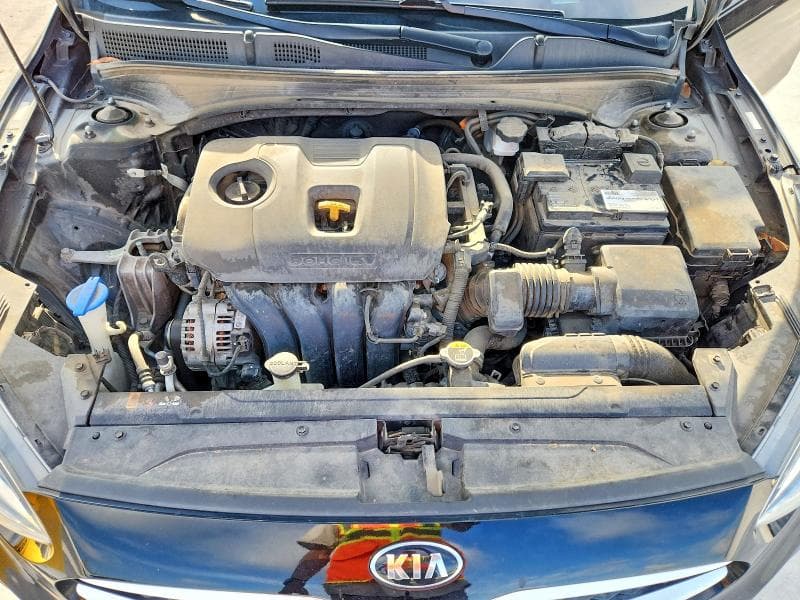 2021 KIA FORTE FE 11
