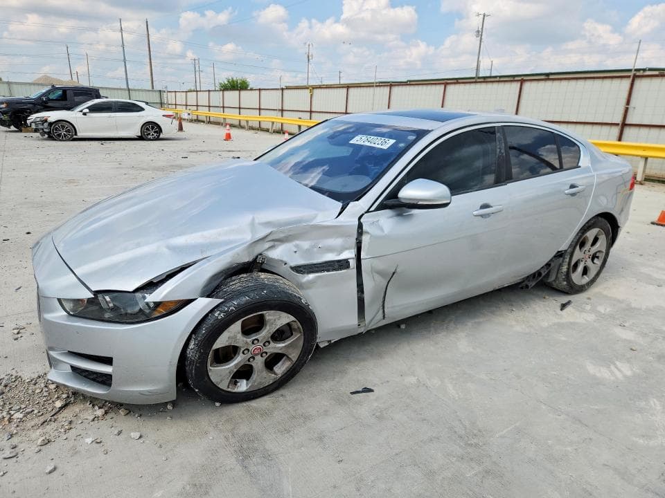2017 JAGUAR XE - 1