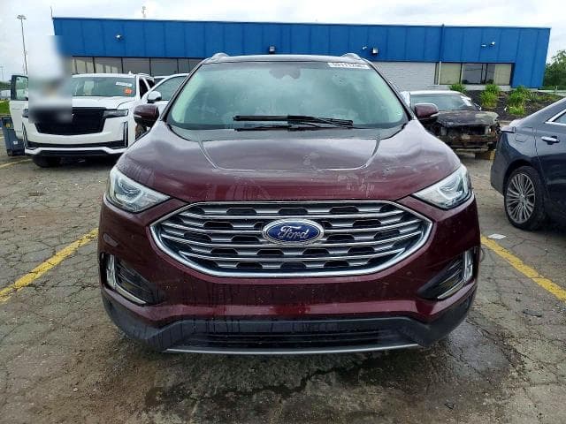 2019 FORD EDGE SEL 5