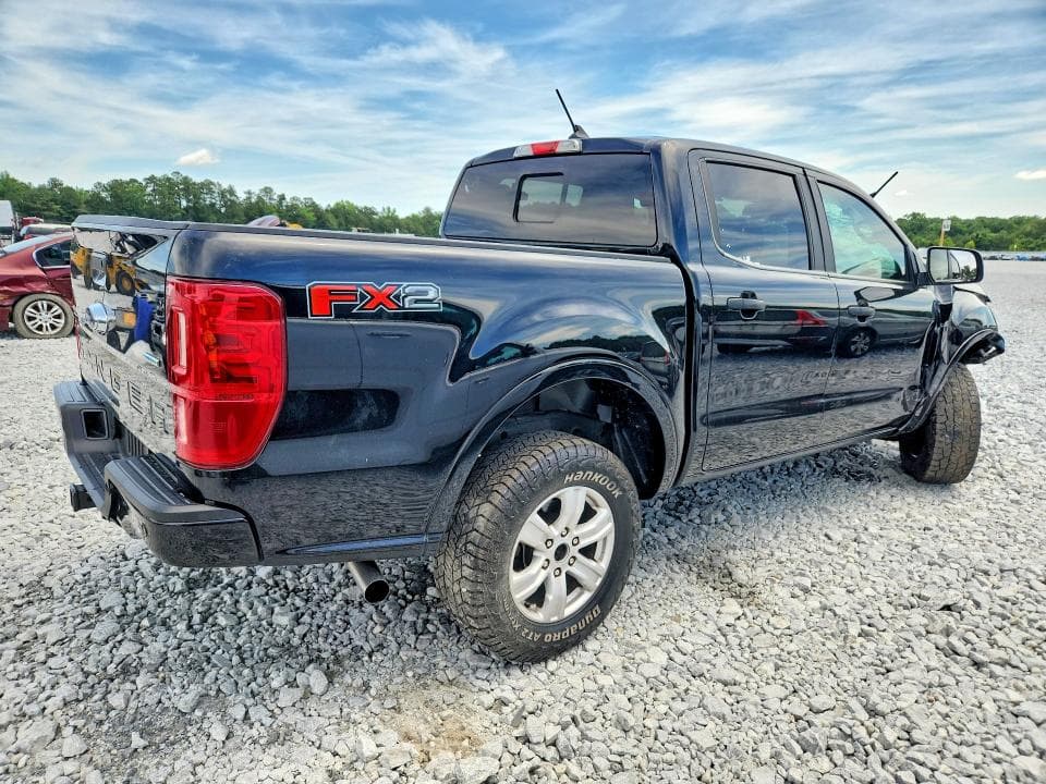 2020 FORD RANGER XL 3