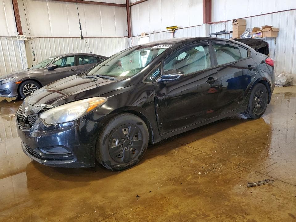 2015 KIA FORTE