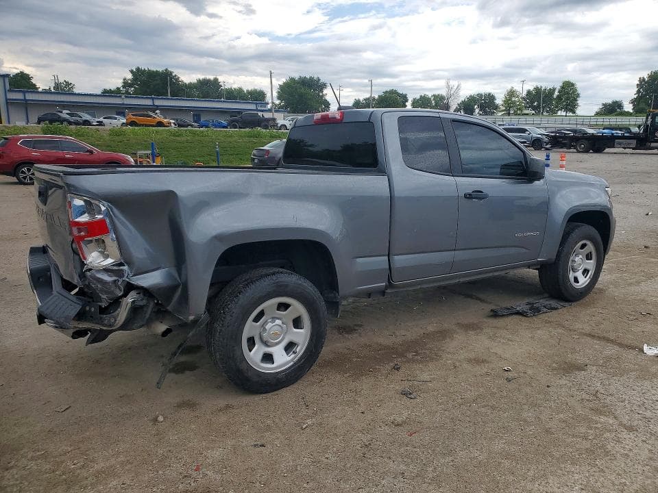 2021 CHEVROLET COLORADO 3