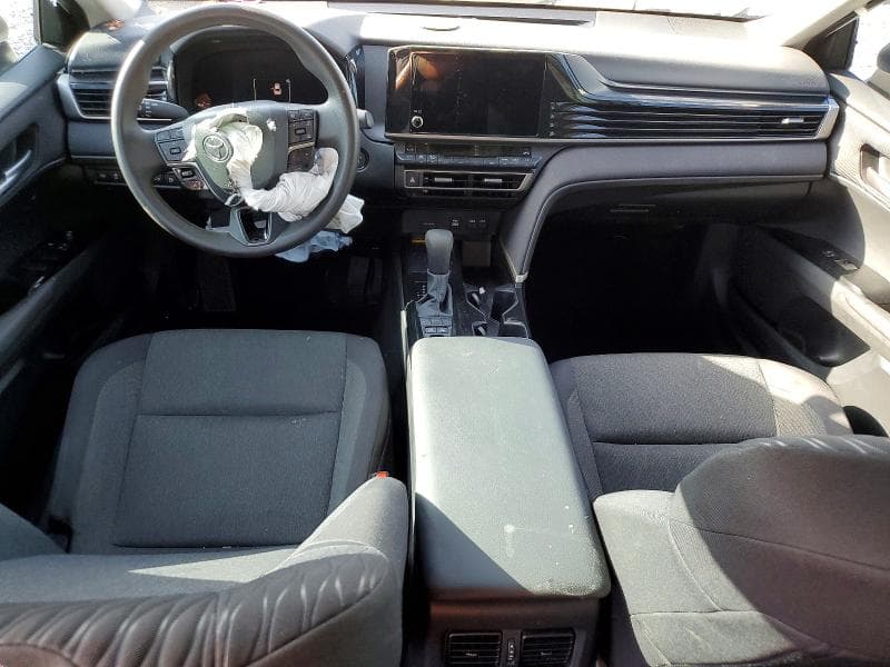2025 TOYOTA CAMRY LE 8