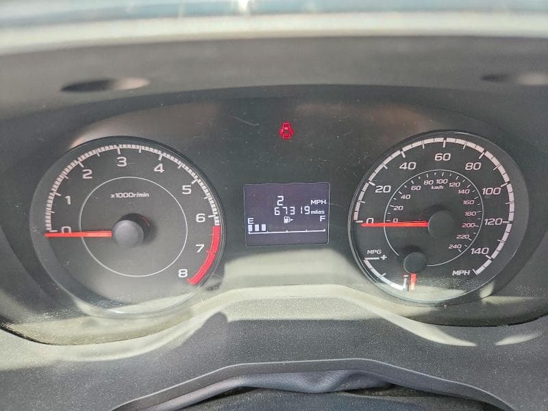 2019 SUBARU IMPREZA 9