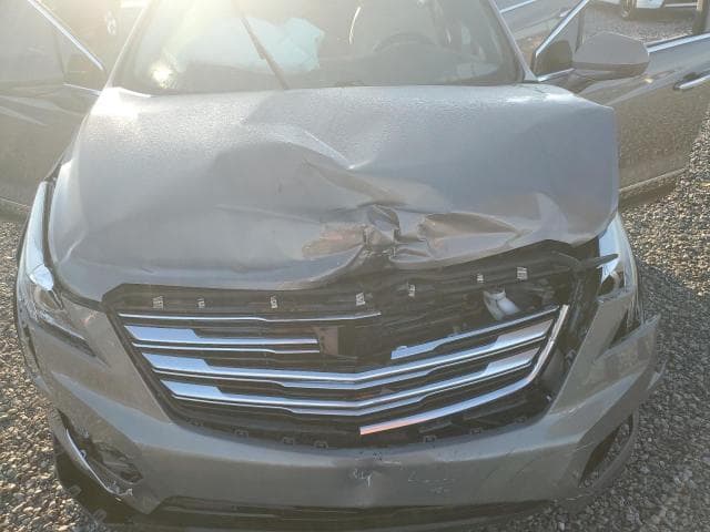 2017 CADILLAC XT5 11