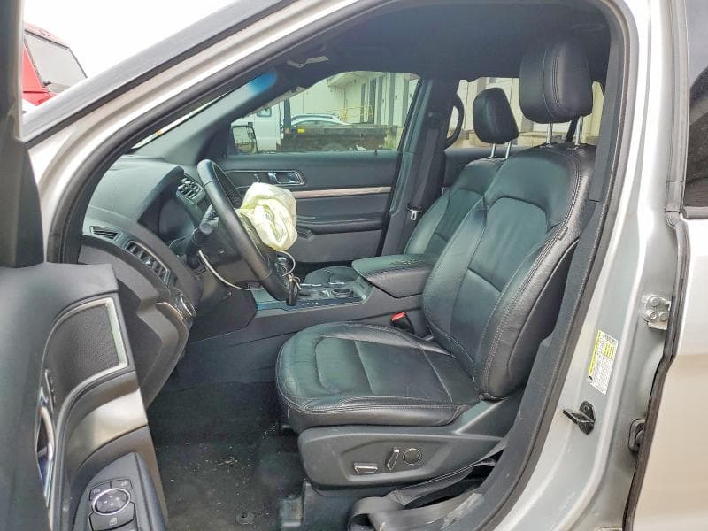 2018 FORD EXPLORER XLT 7