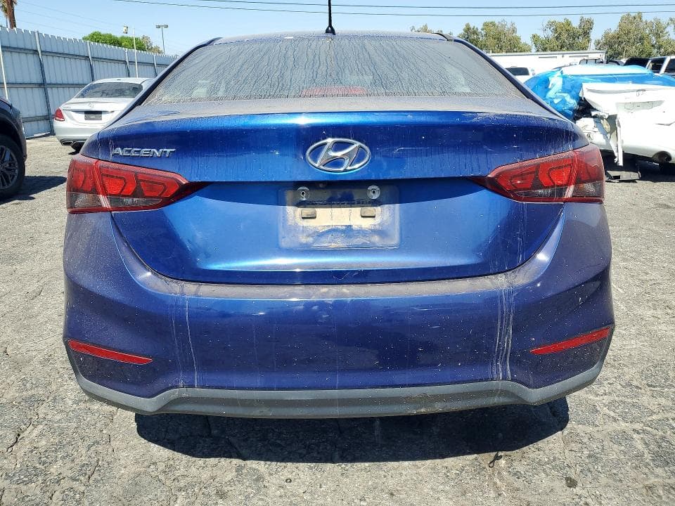 2018 HYUNDAI ACCENT SE 6