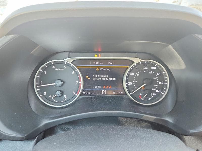 2024 NISSAN SENTRA SV 9