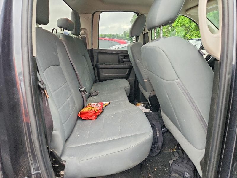 2019 RAM 1500 CLASSIC TRADESMAN 10