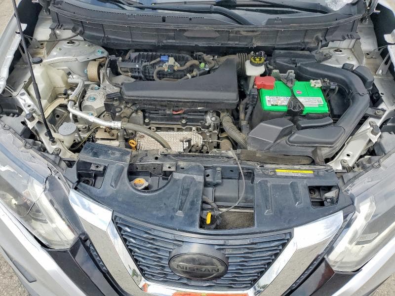 2018 NISSAN ROGUE SV 12