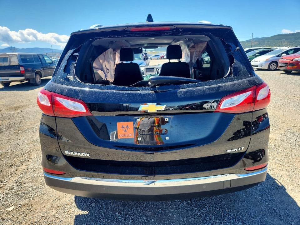 2021 CHEVROLET EQUINOX LT 6