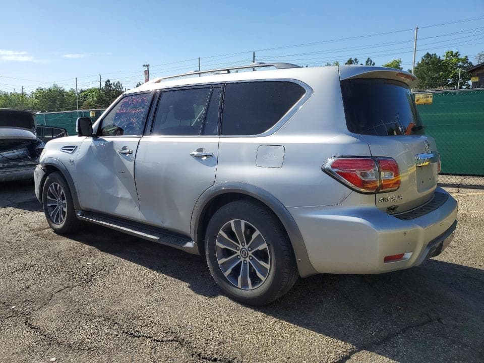 2019 NISSAN ARMADA SL 2