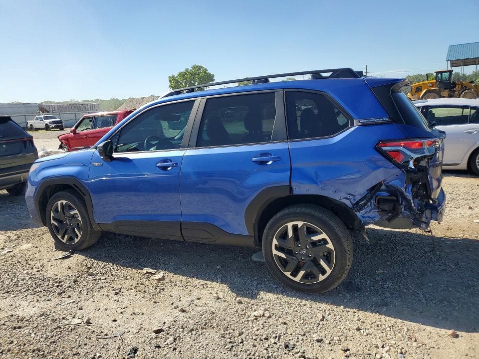 2025 SUBARU FORESTER PREMIUM 2